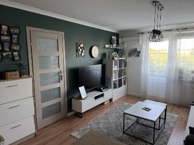 Mieszkanie | Centrum Mielca | 2 pokoje | 34 m² | klimatyzacja | aneks kuchenny