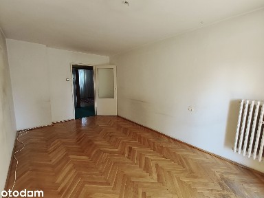 Rozkładowe 3-pokojowe mieszkanie z kuchnią i balkonem w Toruniu