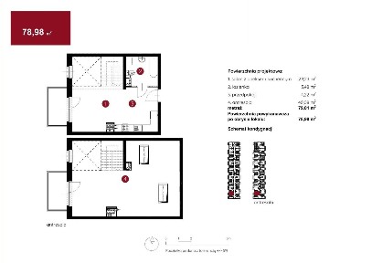 OKAZJA! Dwupoziomowe z 2 balkonami. Gratis Smart Home! Tanie MP w hali