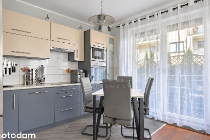 3 pokoje | 55,2 m² | 2 balkony | Reda Park | Reda