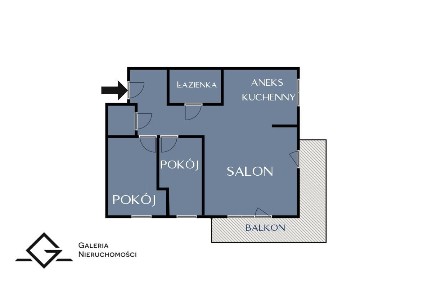Możliwe 4 pokoje | Blisko Starówki | Hala Garażowa