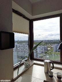 Bezpośrednio! 3-pok, 63m² + balkon/kom. + 2 m-ca post. - Gdańsk Jasień