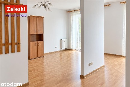 Przy samym parku, blok przystosowany dla inwalidy!
