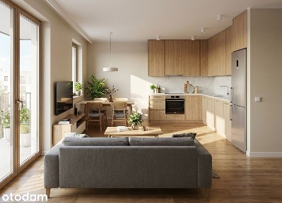 Nowe 3 pokoje z OGRODEM 110 m2+ Parking/Komórka + Umów DNI OTWARTE