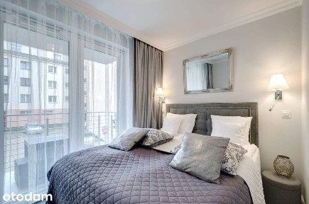 Nowoczesne 2 pokoje, 1. piętro, apartamentowiec