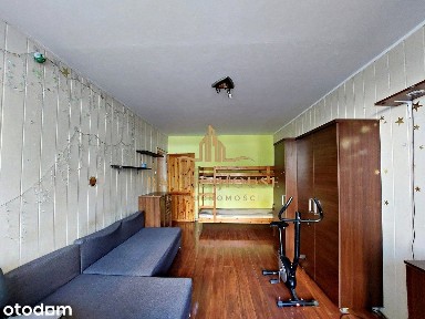 2 oddzielne pokoje Parter Balkon Gdynia Chylonia
