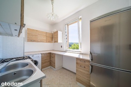2 pokoje 40 m² | komórka | balkon | Os. Kaszubskie