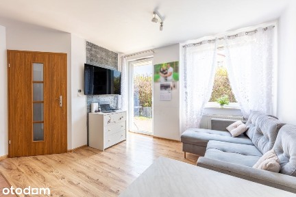 2 pokoje z dużym ogrodem | 30 m² | parter | Orlex