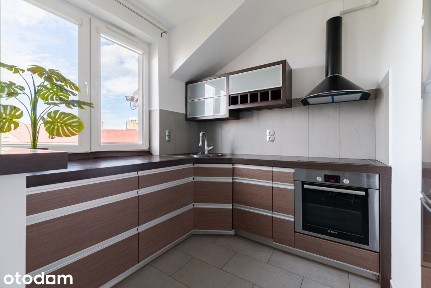 2 pokoje nad morzem | Balkon | Miejsce postojowe