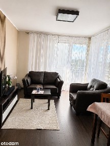 Pogórze | 2 pokoje 48 m² | duży balkon | bez prowizji
