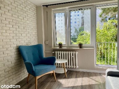 2 pokoje | Górny Sopot | po remoncie | blisko lasu