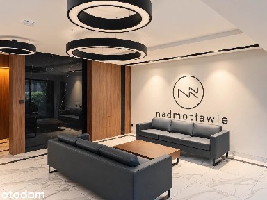 Apartament Nadmotławie, wykończony apartament z balkonem