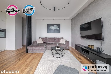 3 pokoje z ogrodem 70 m² | Kameralne osiedle | Gar