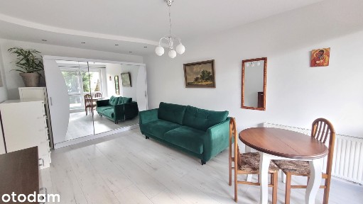 Komfortowe 54,6 m² z ogródkiem 43 m² | Parter | Bez prowizji