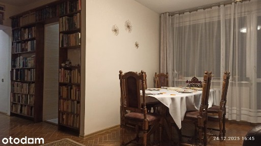 Mieszkanie 4 pokojowe w Kwidzynie