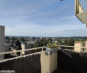 [PRYWATNIE] Mieszkanie z widokiem - 38,8 m² | 2 pokoje |