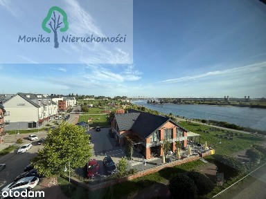 Wyjątkowe Mieszkanie Nad Wisłą Z Widokiem Na Most
