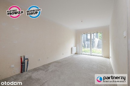 Ogródek 15m2 | Msc parkingowe | Komórka | Seaport