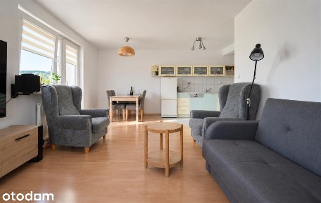 Nowa oferta słonecznego mieszkania 4-pokojowego-ce