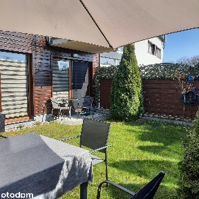 Apartamenty x 2, Puck, Nowy Świat, 60 mkw, Nad brzegiem morza. Ogródek