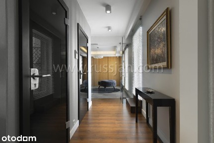 Apartament z dużym tarasem