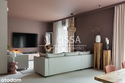 Apartament z prywatnym tarasem na dachu i jacuzzi
