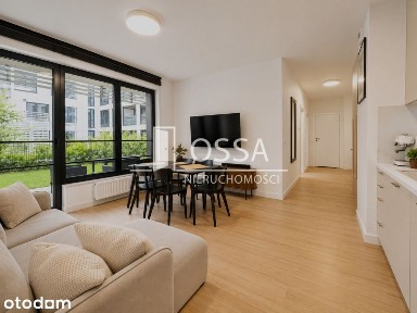 3-pokojowy apartament z ogrodem | Doki Gdańsk