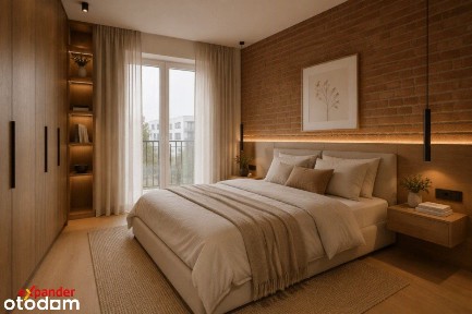 3 pokoje | 68,21 m² | Balkon | Gdańsk Jasień | Odbiór III kw. 2027