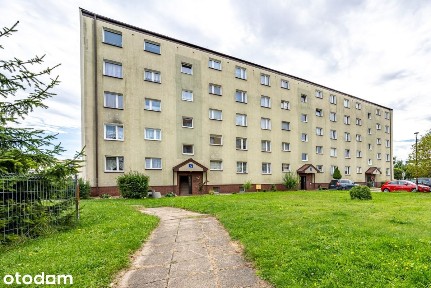mieszkanie 2 pokojowe parter Wejherowo