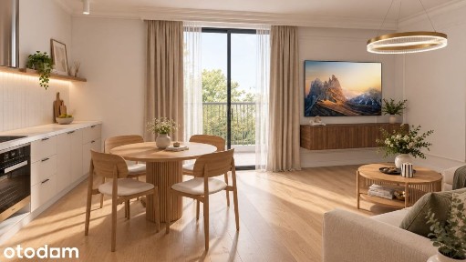 Rumia|ul.Dolna|Nowe 3-pokoje|60,8 m² |Bursztynowy