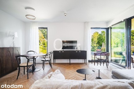 Apartament z widokiem na wodę 2 pokoje