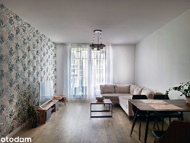 Mieszkanie 2-pokojowe, 43,4 m² - Pogórze, ul. Kościuszki