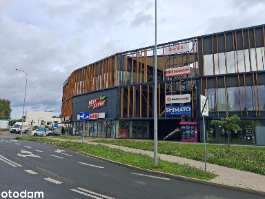 Lokal 54 m² pod gastronomię | witryna | ogródek | Mały Kack