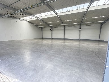 Nowy magazyn 520 m², Gdańsk ul. Narwicka