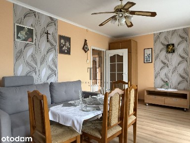 4 pokoje z balkonem i dużą piwnicą