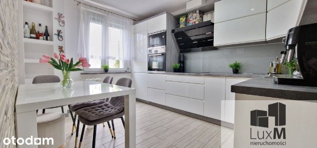 Mieszkanie 3pok. z balk. 1piętro 61,79m2 Piaski