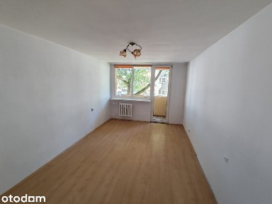 Mieszkanie 2-pokojowe z balkonem i piwnicą