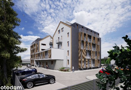 Mieszkanie 39,02 m2 /Lesko