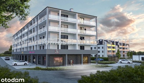 Mieszkanie, 84,02 m², Lesko