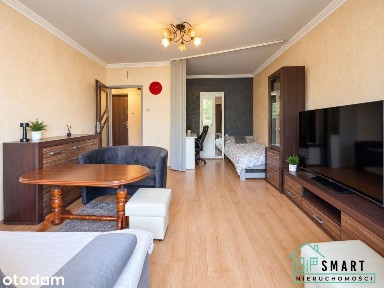 Kawalerka z balkonem | 35,34 m² | 2. ostatnie pięt