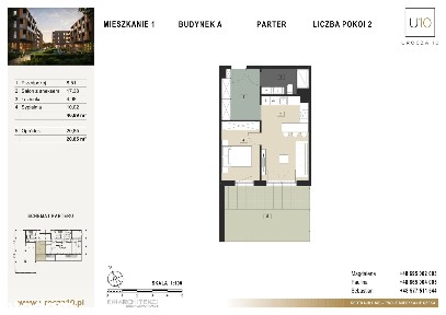 Nowość na rzeszowskim rynku z OGRÓDKIEM! Kamerlane osiedle - SPRAWDŹ