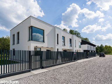 Nowoczesny Dom Premium Wawer Radość Pod klucz