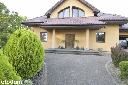 Dom Henryszew 253 m² działka 1550 m²