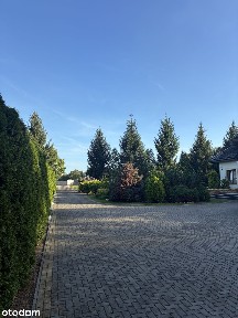 Wyjątkowy dom wolnostojący na pięknej dużej działce w otulinie lasu.