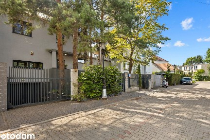 BEZPOŚREDNIO | Perła lokalizacyjna na Starej Sadybie - 290 m²