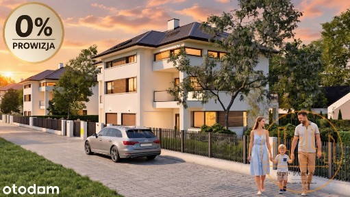 Premium bliźniak | 230 m² | ogród | Michałowice