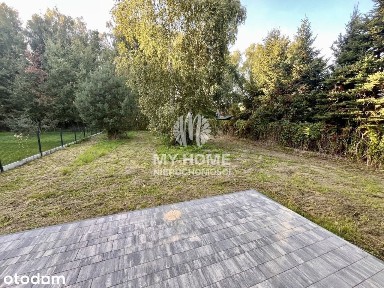 Nowoczesna połowa bliźniaka | 130 m² | Działka 800