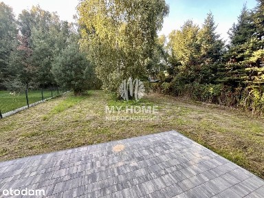 Nowoczesna połowa bliźniaka | 130 m² | Działka 800