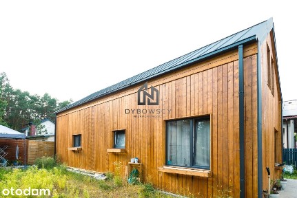 Dom szkieletowy 86 m², 5 pokoi, Otwock