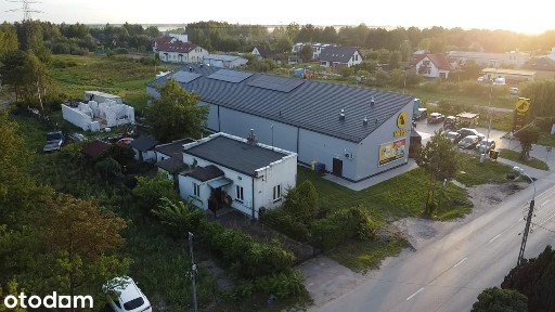 Dom z ogrodem w dobrej lokalizacji blisko Warszawy